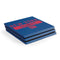 NFL New York Giants Blue Performance Series PS4 Pro Console Skin